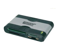 Lector de tarjetas multimedia 24x1 USB